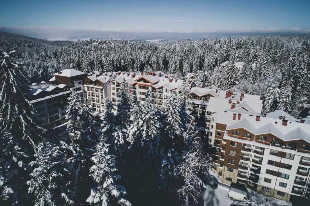 Fox Boutique Apartment Borovets Gardens Экстерьер фото