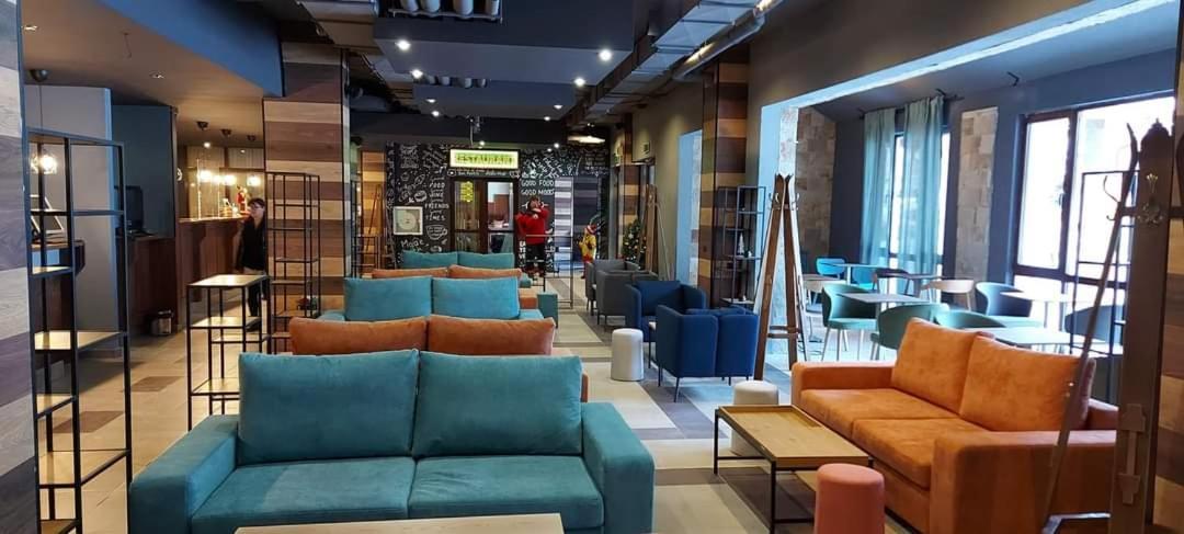 Fox Boutique Apartment Borovets Gardens Экстерьер фото