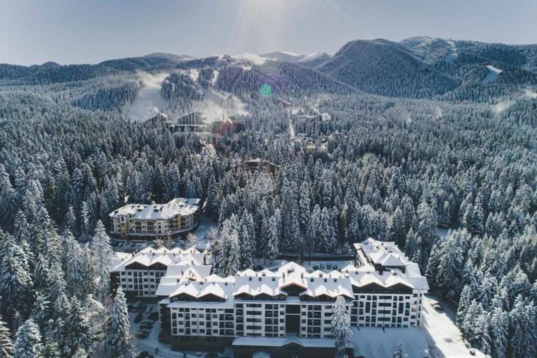 Fox Boutique Apartment Borovets Gardens Экстерьер фото