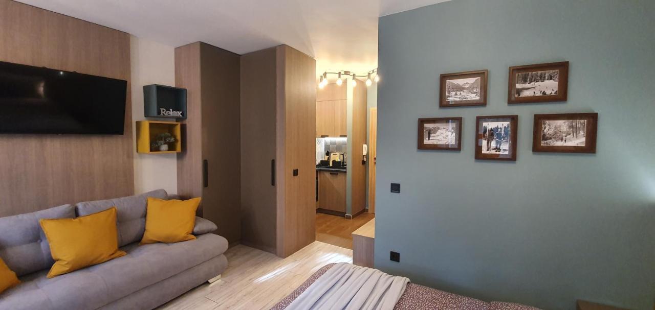 Fox Boutique Apartment Borovets Gardens Экстерьер фото