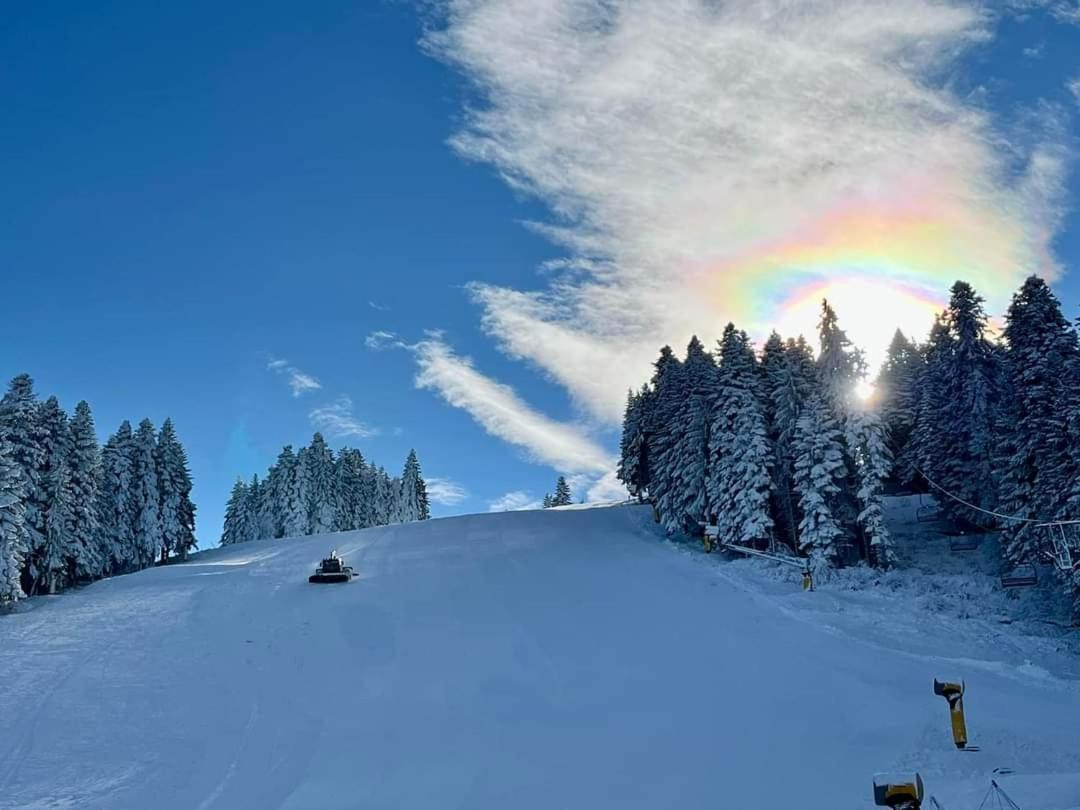 Fox Boutique Apartment Borovets Gardens Экстерьер фото