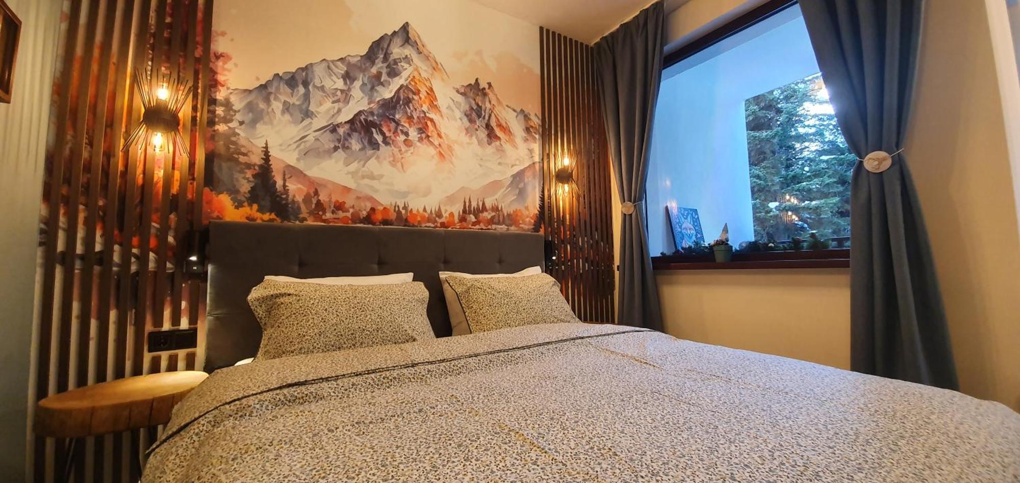 Fox Boutique Apartment Borovets Gardens Экстерьер фото