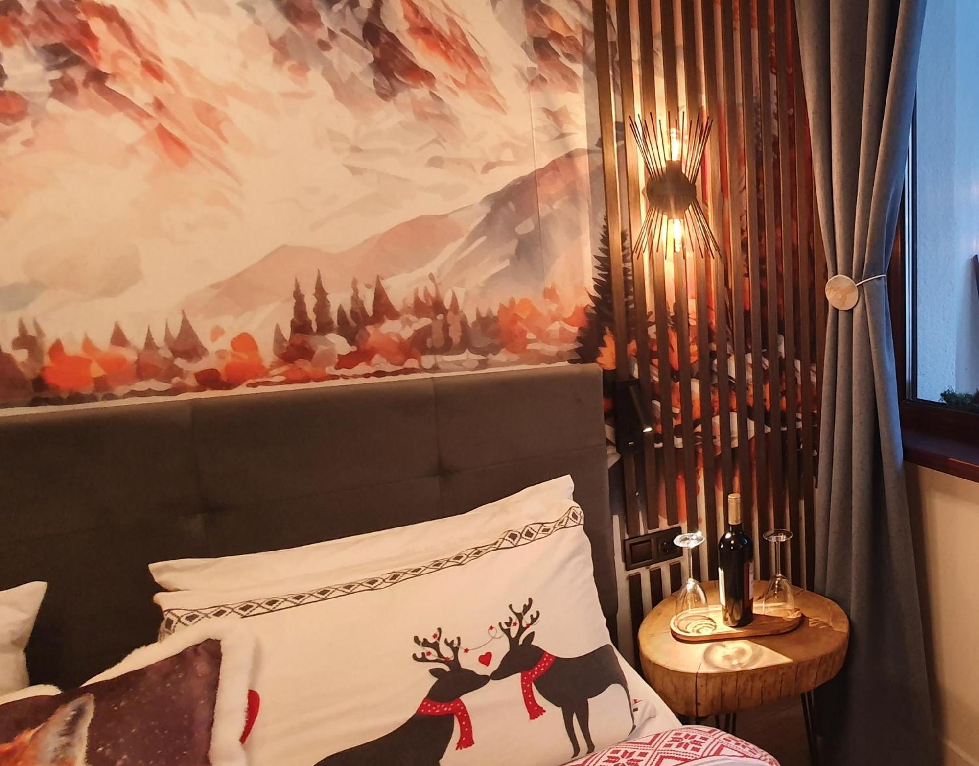 Fox Boutique Apartment Borovets Gardens Экстерьер фото