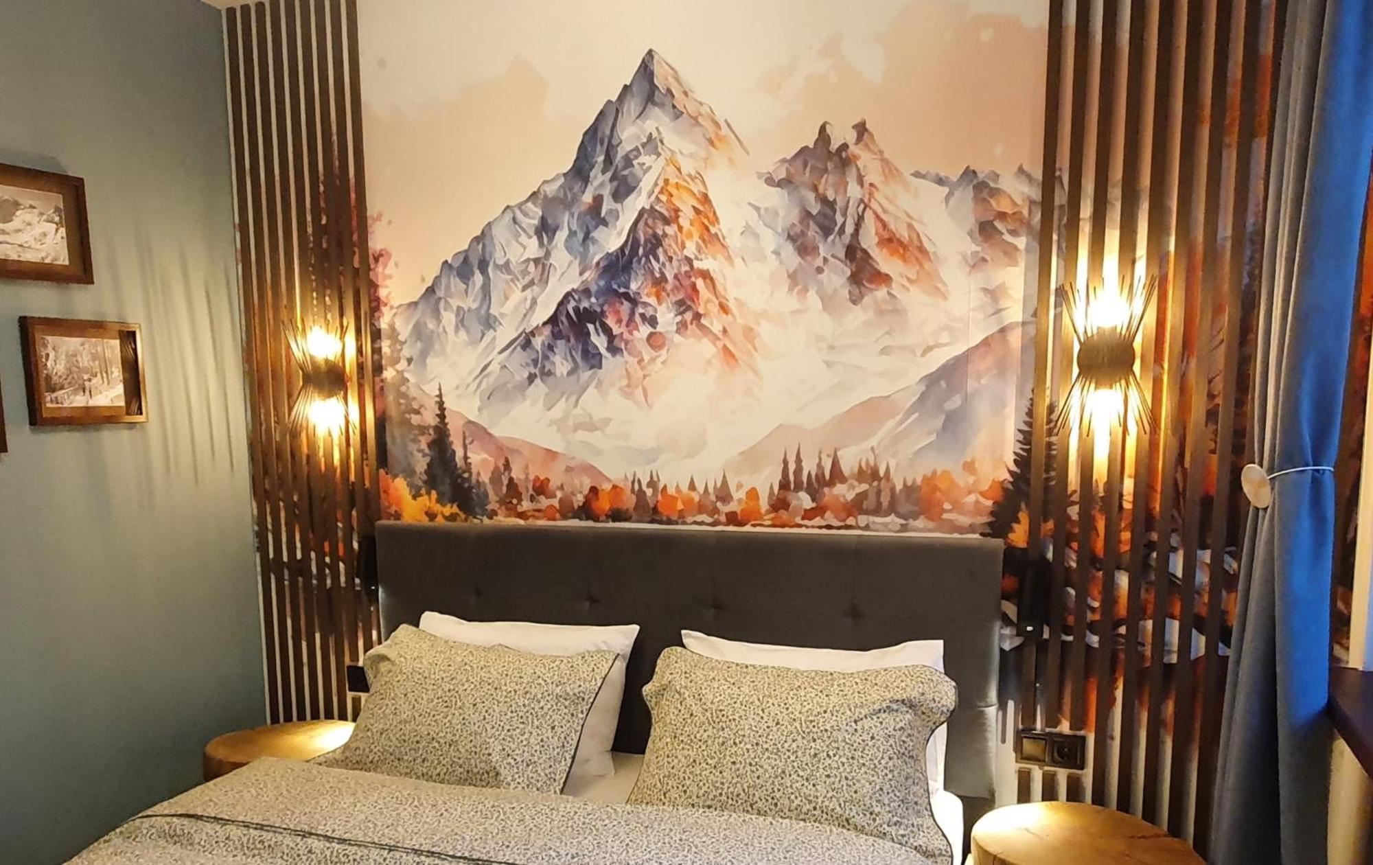 Fox Boutique Apartment Borovets Gardens Экстерьер фото