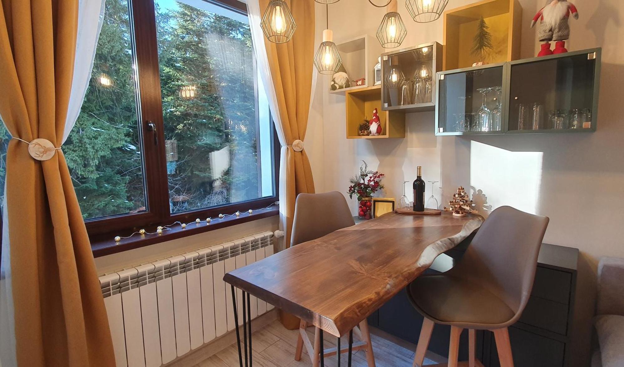 Fox Boutique Apartment Borovets Gardens Экстерьер фото