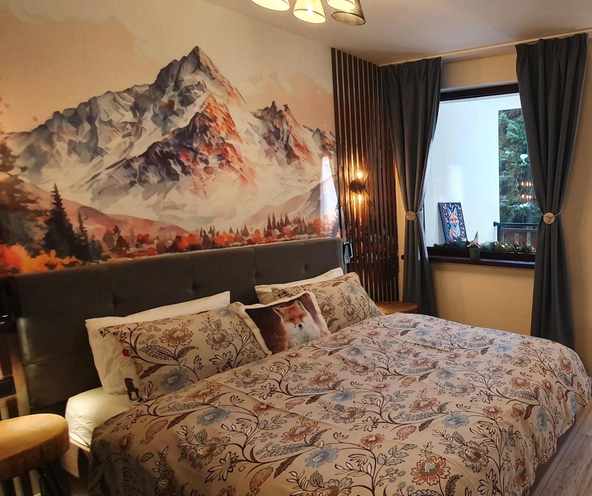 Fox Boutique Apartment Borovets Gardens Экстерьер фото