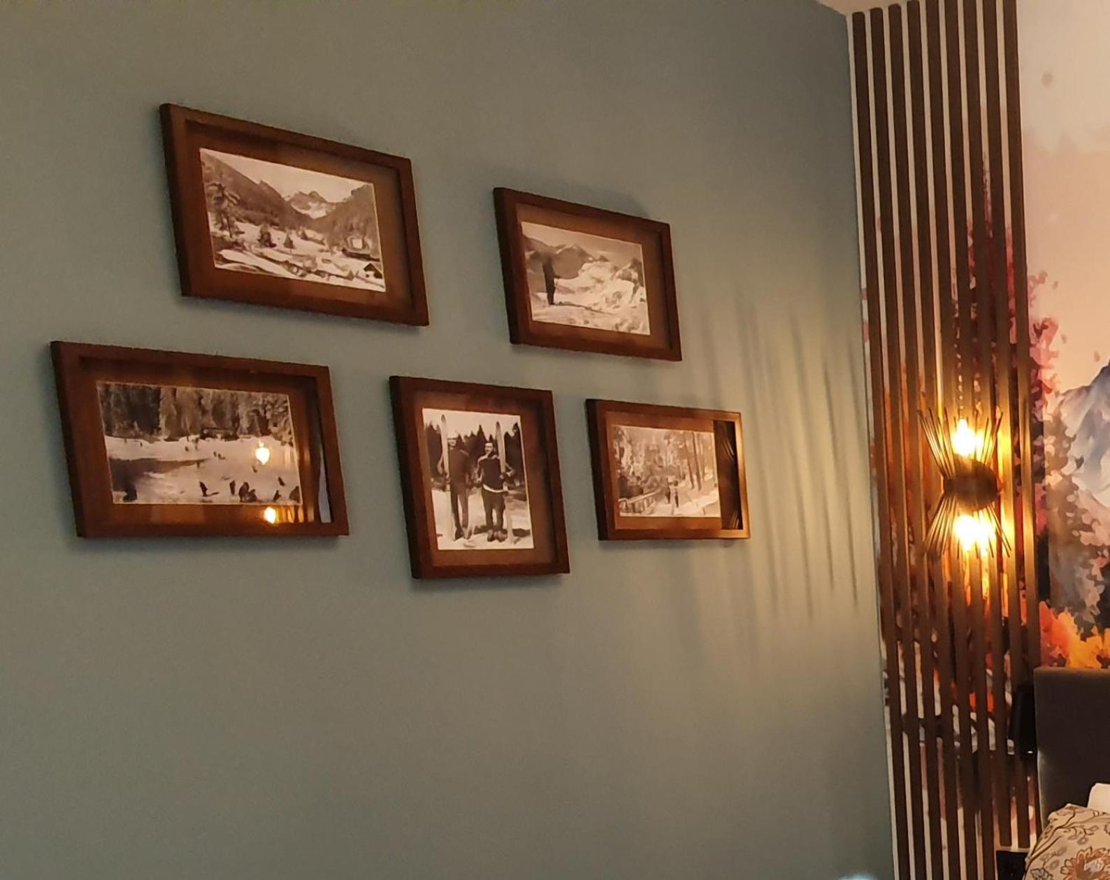 Fox Boutique Apartment Borovets Gardens Экстерьер фото