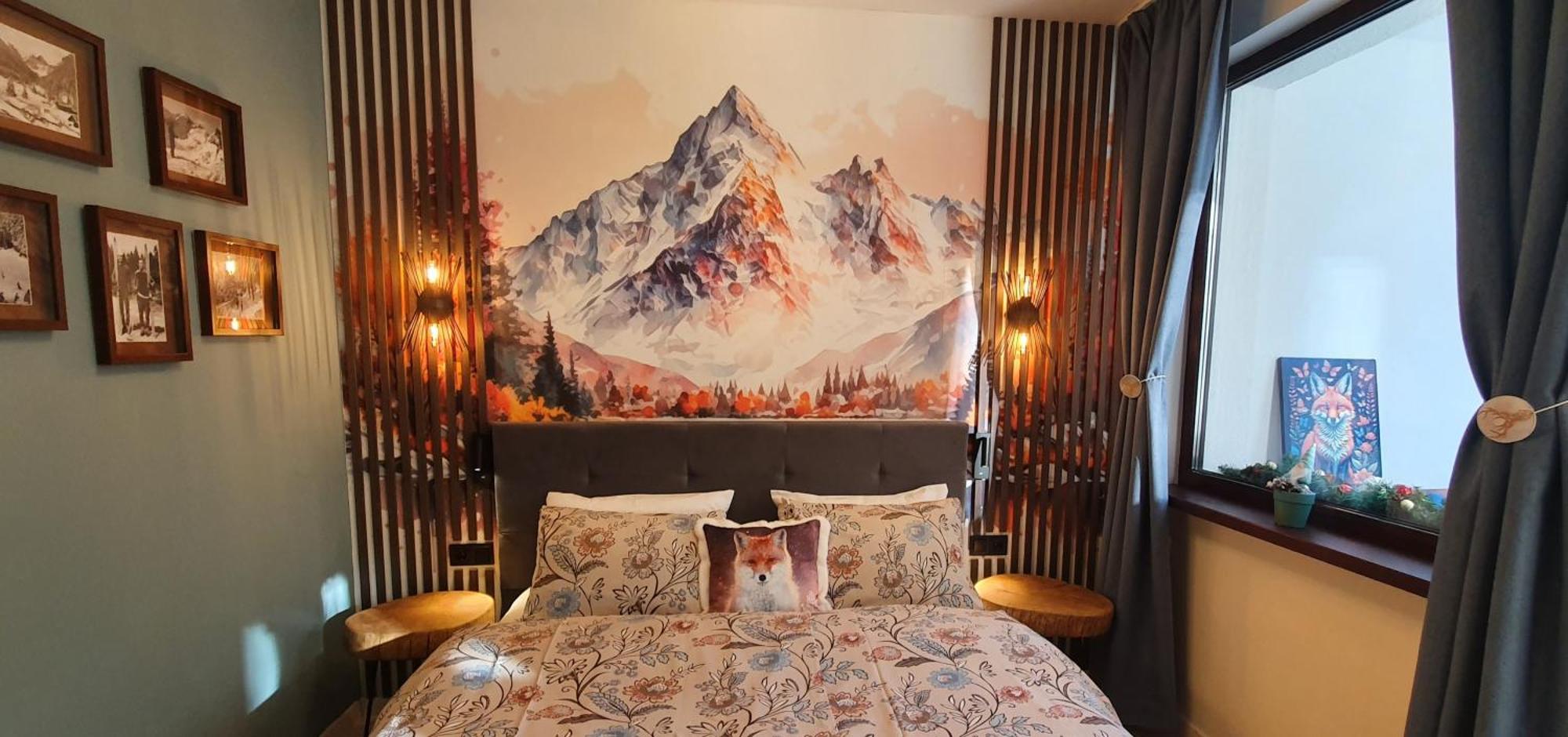 Fox Boutique Apartment Borovets Gardens Экстерьер фото