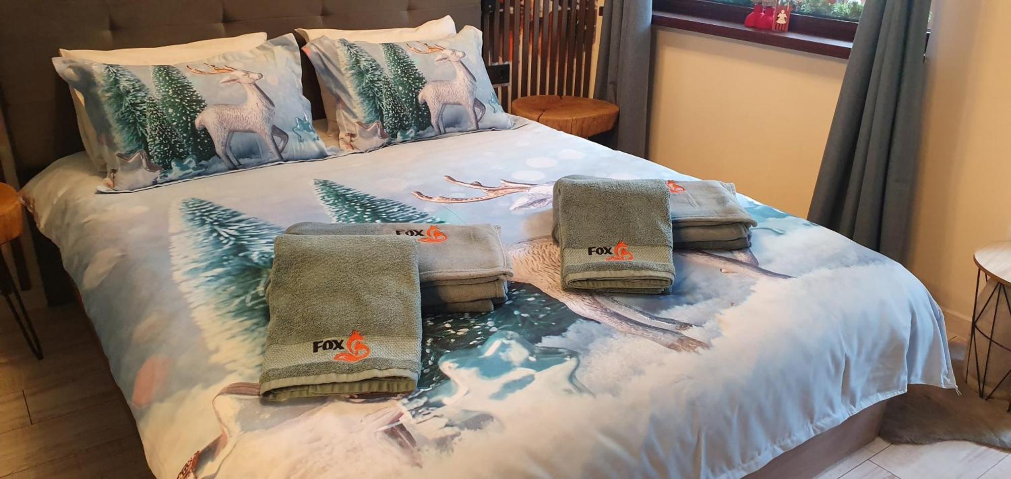 Fox Boutique Apartment Borovets Gardens Экстерьер фото