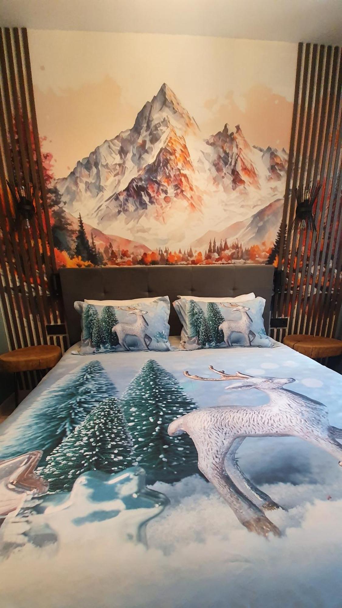 Fox Boutique Apartment Borovets Gardens Экстерьер фото