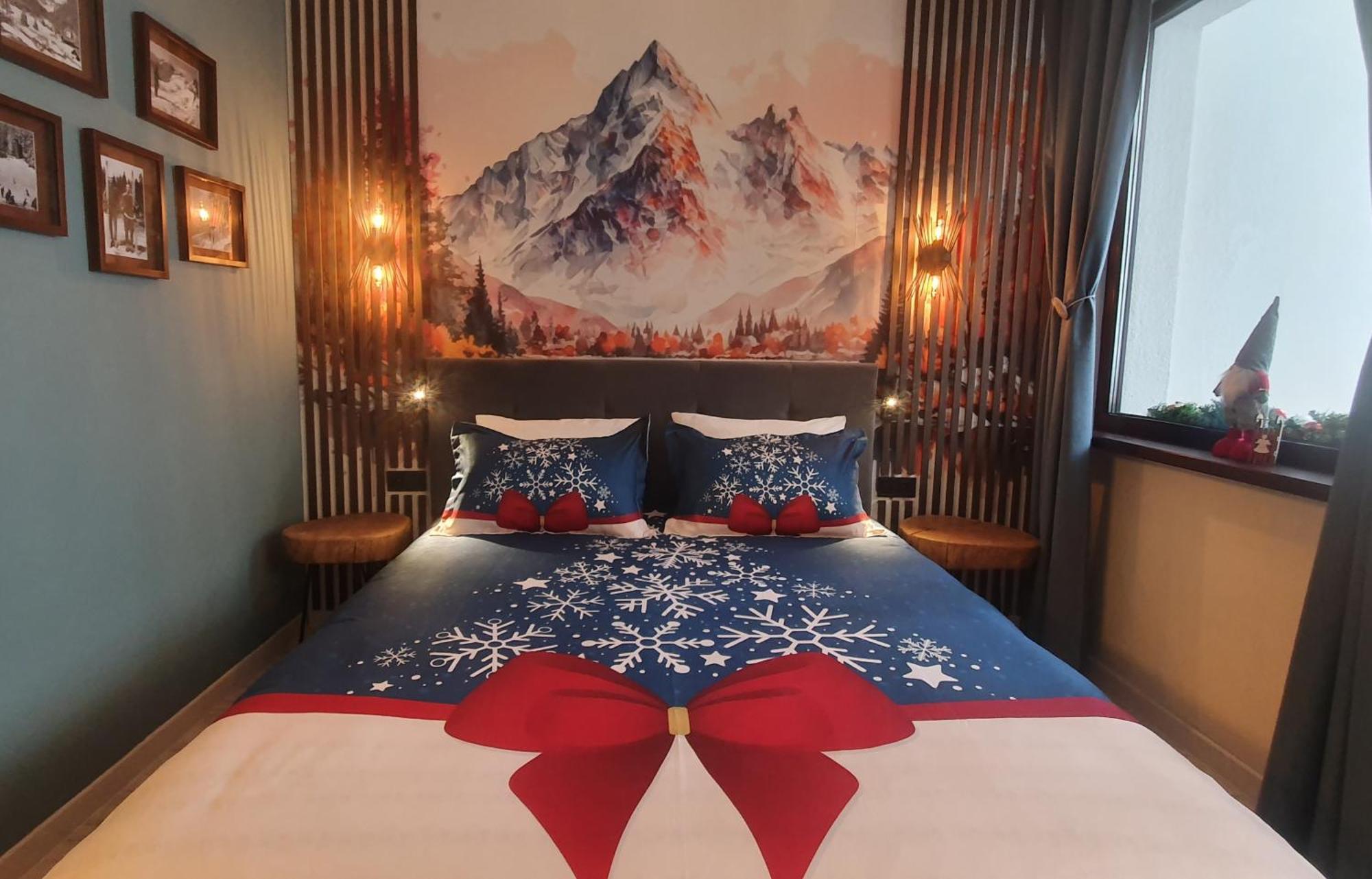 Fox Boutique Apartment Borovets Gardens Экстерьер фото