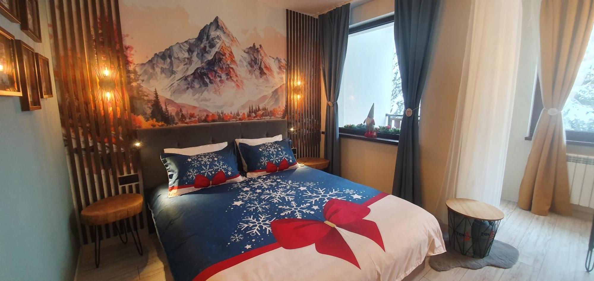 Fox Boutique Apartment Borovets Gardens Экстерьер фото
